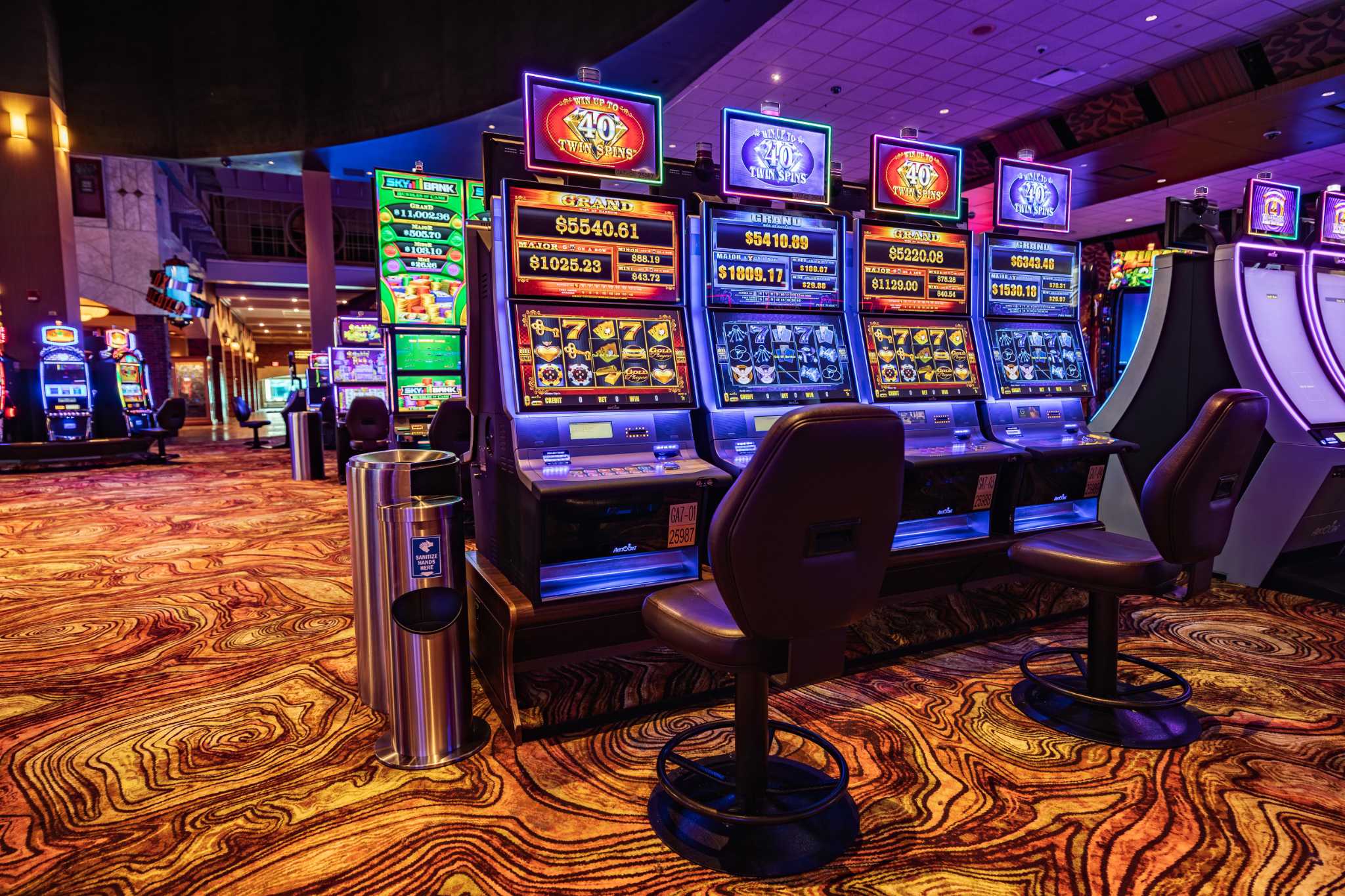 Slot Makinelerinde Kazanmanın Sırları: Uzman Tavsiyeleri
